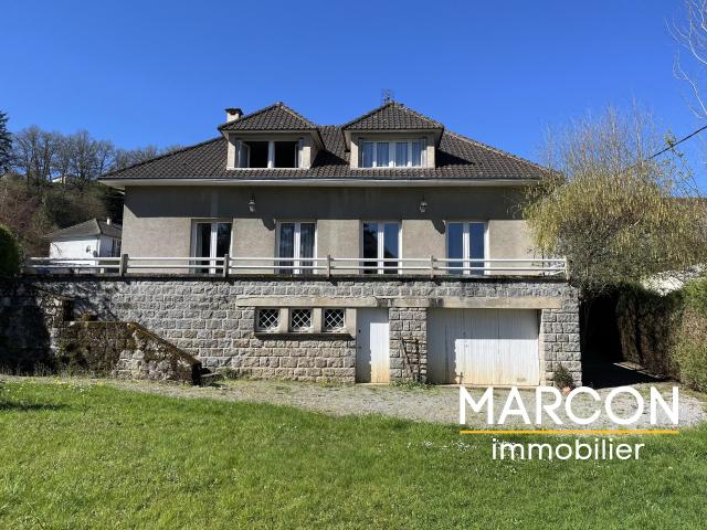 Maison vente à Aubusson, Creuse