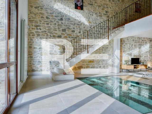 Maison vente à Nîmes, Le Cailar