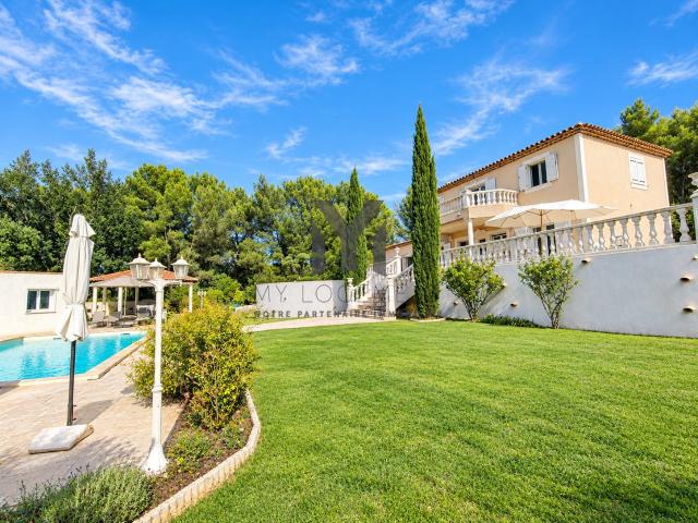 Maison vente à Marseille, Roquevaire