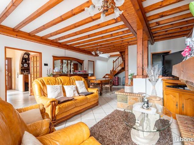 Maison vente à Bourg-en-Bresse, Jassans-riottier