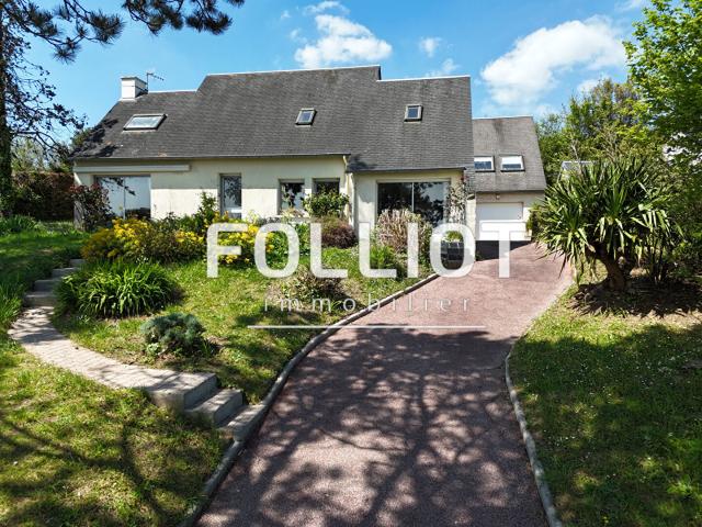 Maison vente à Cherbourg, Les Moitiers-d'allonne