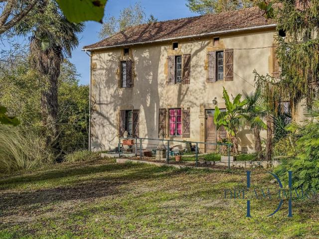 Maison vente à Mirande, Marciac
