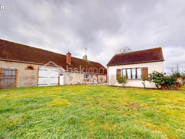 Maison vente à Montargis, Auvilliers-en-gâtinais