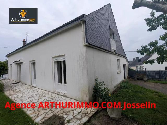 Maison vente à Josselin, Morbihan