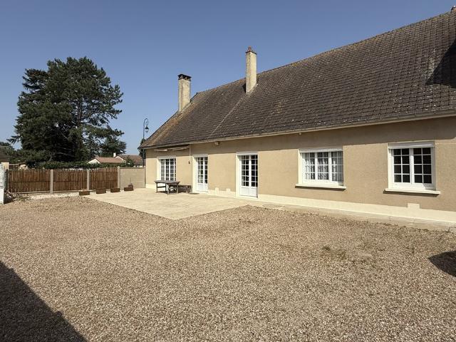 Maison vente à Dreux, Puiseux
