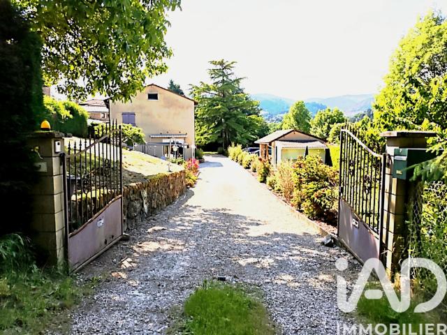 Maison vente à Tournon-sur-Rhône, Villevocance