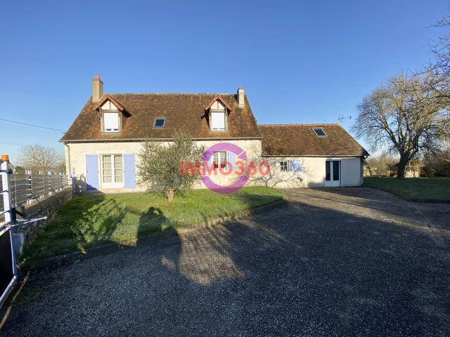 Maison vente à Vendôme