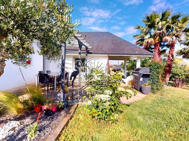Maison vente à Pau, Bougarber