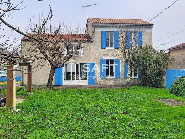 Maison vente à Lesparre-Médoc, Bégadan