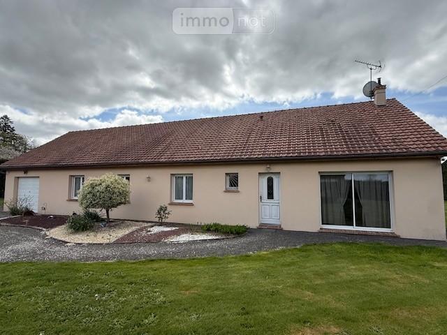 Maison vente à Bernay