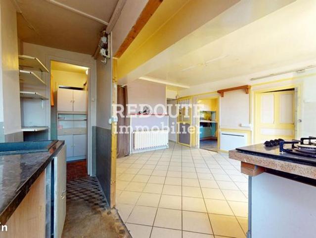 Maison vente à Laon, Beaurieux