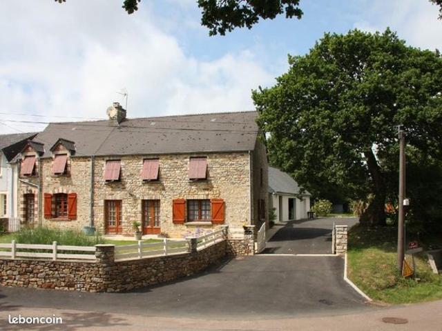 Maison vente à Cherbourg, La Haye-d'ectot