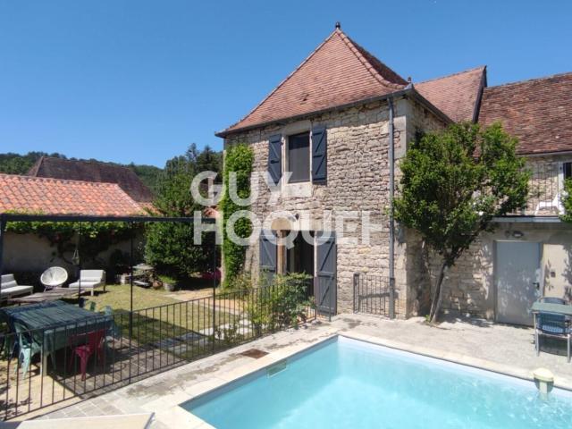 Maison vente à Frayssinet, Lot