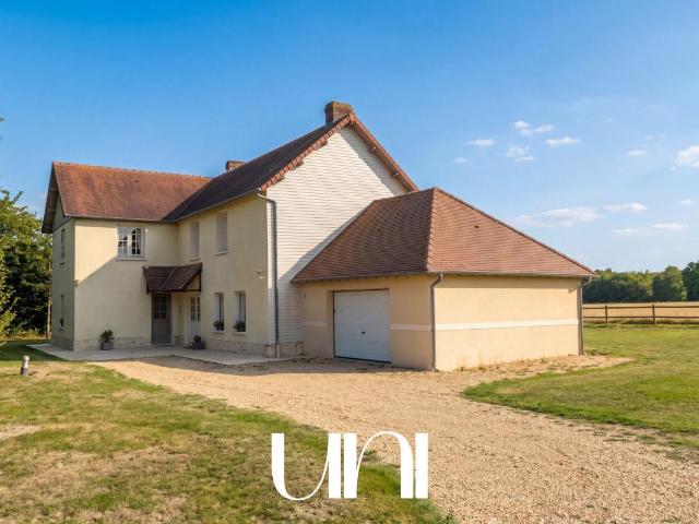 Maison vente à Saint-Georges-en-Auge, Saint-Pierre-en-Auge