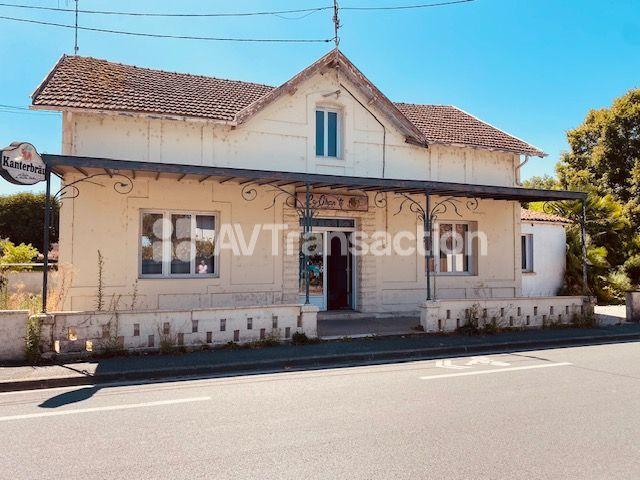 Maison vente à La Ganacherie, Châteauneuf-sur-Charente