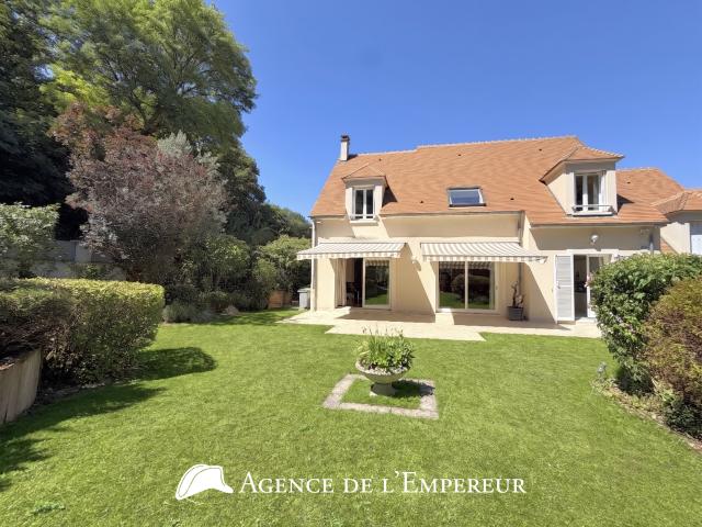 Maison vente à Village Jonchère-Malmaison-Saint-Cucufa, Rueil-Malmaison