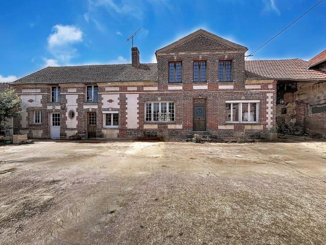 Maison vente à Beauvais, Labosse