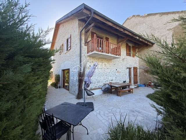 Maison vente à Nantua, Châtillon-en-michaille