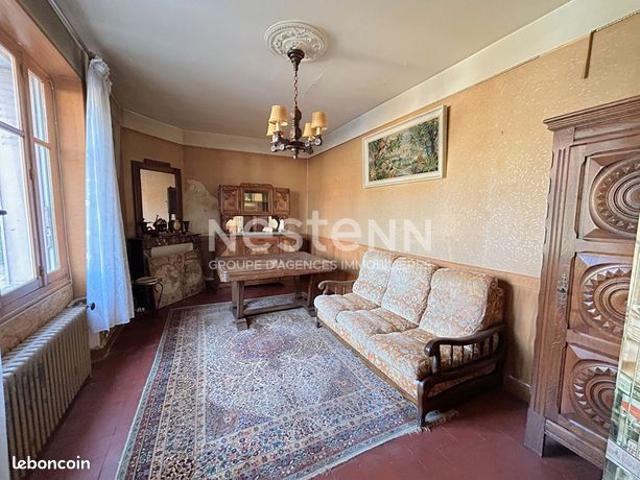 Maison vente à Issoudun, Centre-Val de Loire