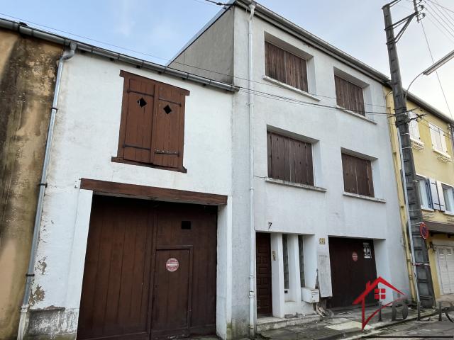 Maison vente à Langres, Bourbonne-les-bains