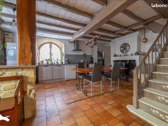 Maison vente à Saint-sornin, Charente