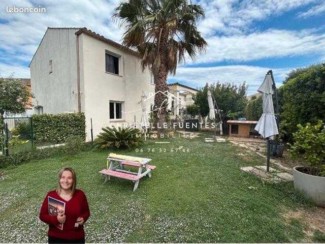 Maison vente à Montpellier, Mèze