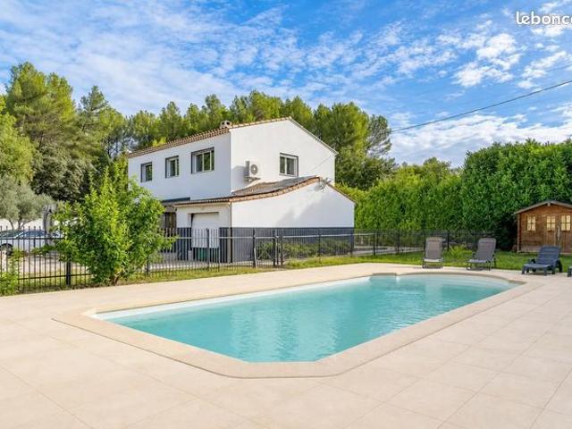 Maison vente à Aix-en-Provence, Mimet