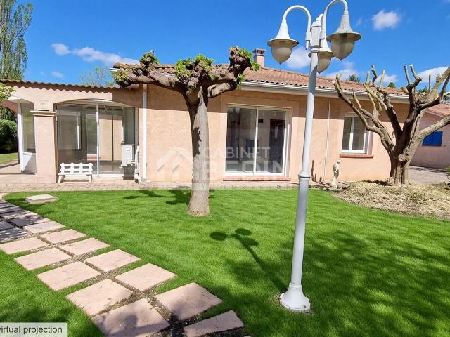 Maison vente à Toulouse, Tournefeuille