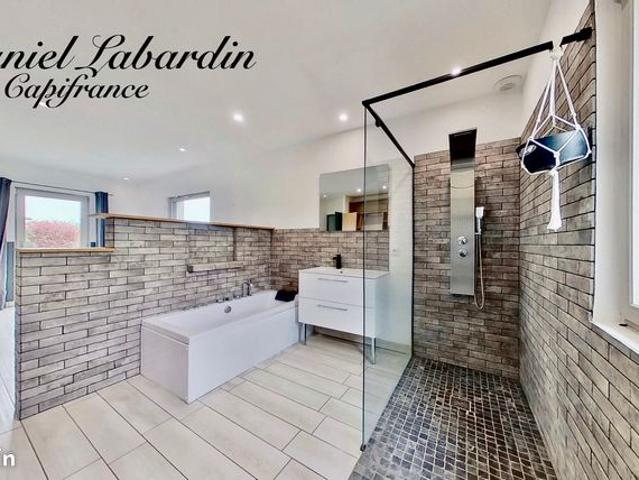 Maison vente à Marmande, Montpouillan