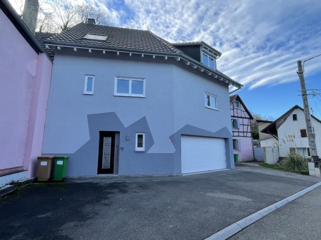 Maison vente à Blotzheim, Collectivité européenne d'Alsace