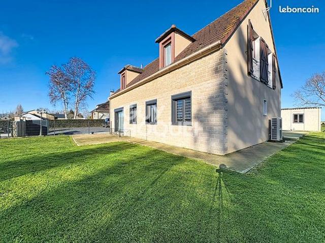 Maison vente à Caen, Normandie