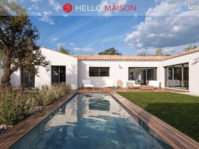 Maison vente à La Rochelle, Dompierre-sur-mer
