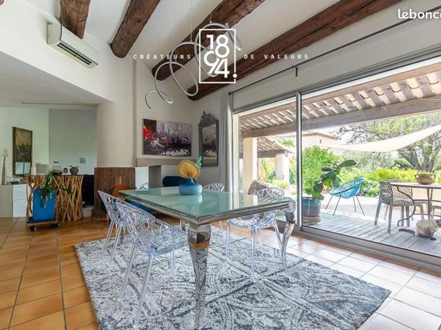 Maison vente à Aix-en-Provence, La Fare-les-oliviers