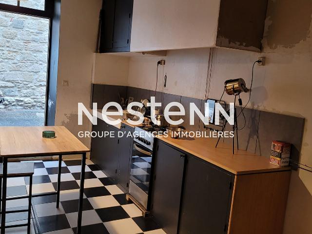 Maison vente à Nérac, Bruch