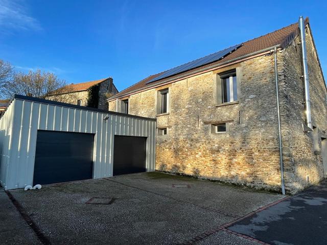 Maison vente à Meaux, Dhuisy