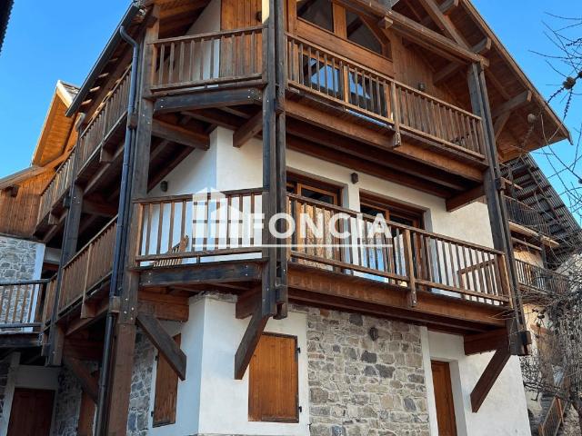 Maison vente à Briançon, Puy-saint-vincent