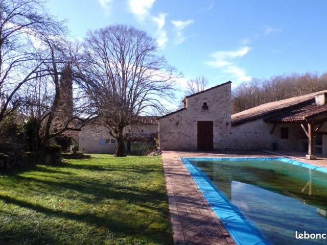 Maison vente à Agen, Puymirol