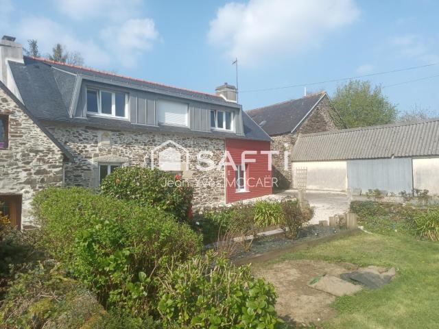 Maison vente à Châteaulin, Bretagne