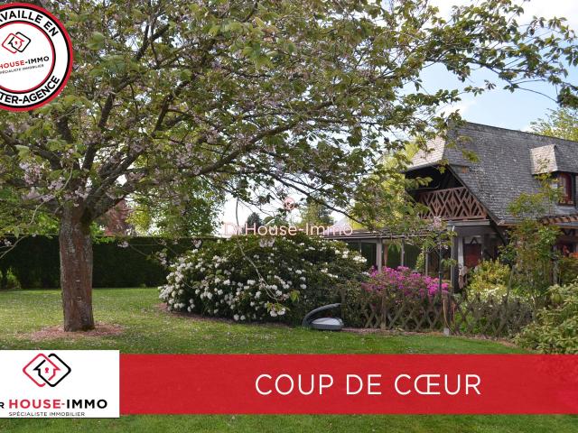 Maison vente à Bernay, Epinay