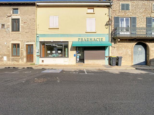 Maison vente à Mâcon, Lugny