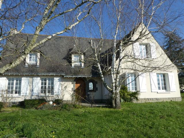 Maison vente à Angers, Chaudefonds-sur-layon
