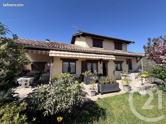 Maison vente à La Tour-du-Pin, Apprieu