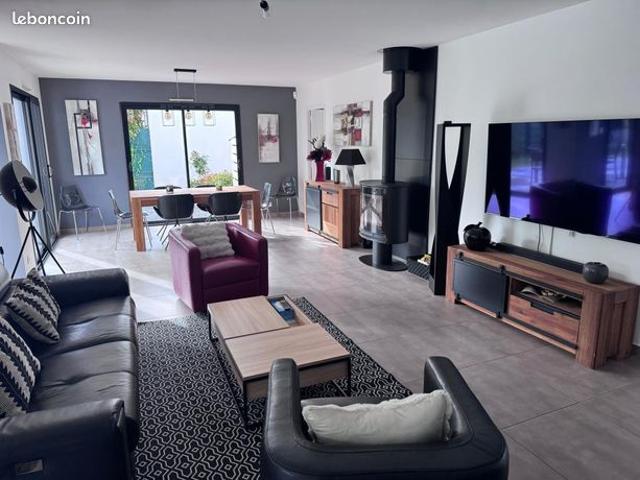 Maison vente à Nantes, Carquefou