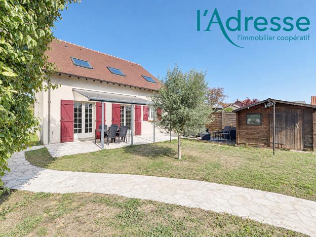 Maison vente à Ru du Nesles, Champs-sur-Marne