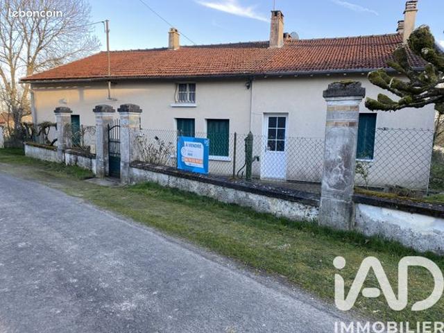 Maison vente à Bellac, Nouvelle-Aquitaine