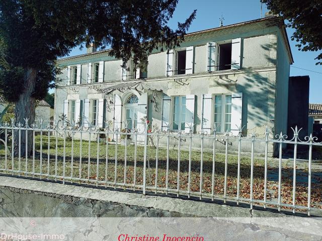 Maison vente à Blaye, Saint-genès-de-blaye
