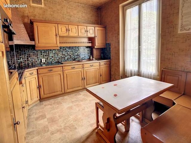 Maison vente à Mantes-la-Jolie, Les Mureaux