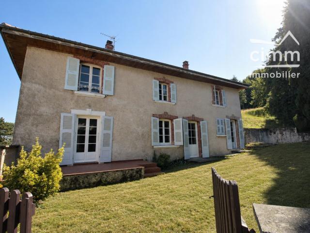 Maison vente à Vienne, Bressieux