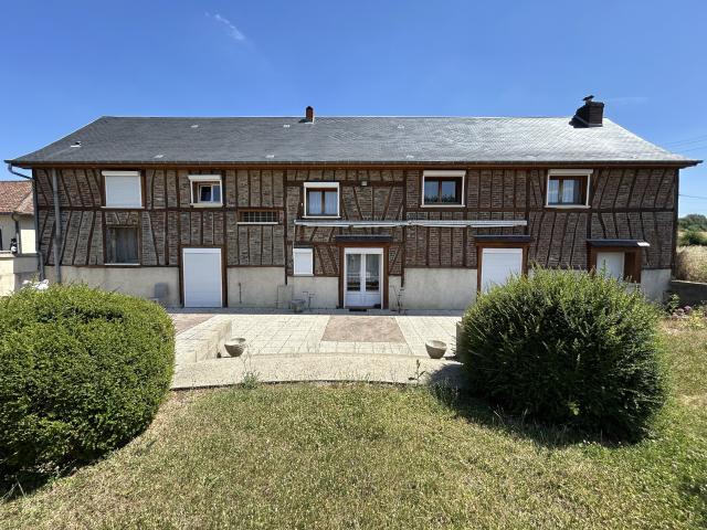 Maison vente à Amiens, Hornoy-le-bourg