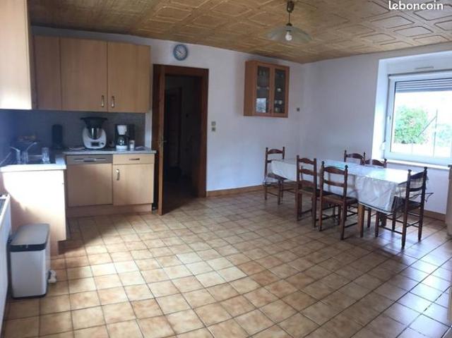 Maison vente à Forbach-Boulay-Moselle, Racrange